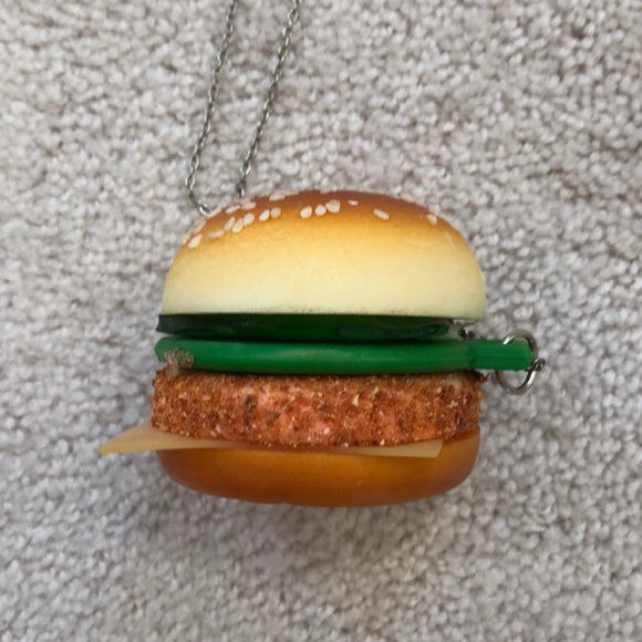 ModCloth Let’s View Lunch Chicken Necklace 🍔 - Picture 6 of 6